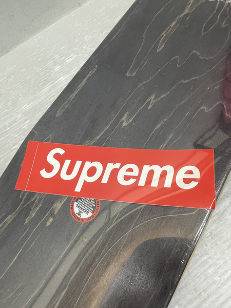 Supreme 21AW Celtic Knott スケートボードデッキ 黒