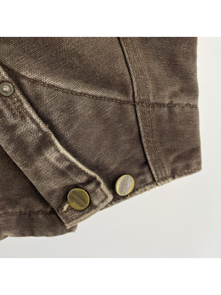 Carhartt ジャケット ミシガンチョアコート ブラウン M