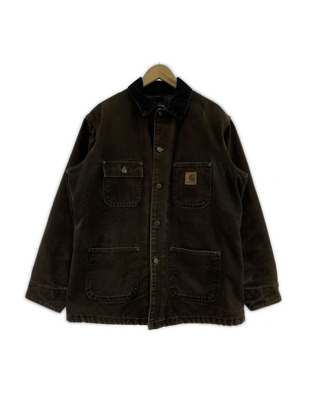 Carhartt ジャケット ミシガンチョアコート ブラウン M
