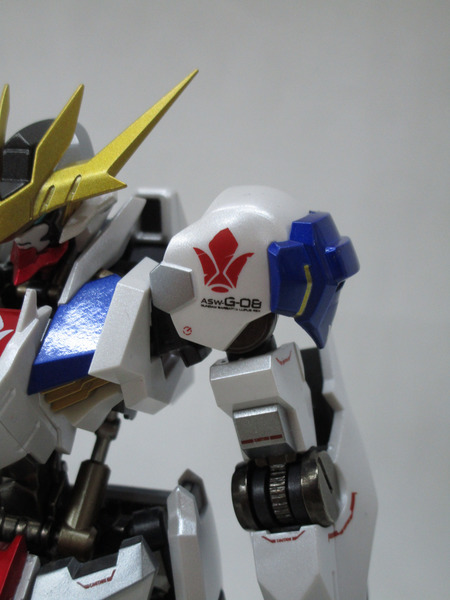 メタルロボット魂 ガンダムバルバトスルプスレクス -Limited Color Edition-