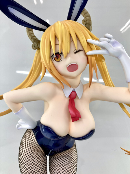 FREEing 小林さんちのメイドラゴン トール バニーVer 1/4