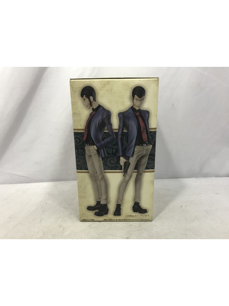 一番くじ アニメ・コミックその他 永遠の相棒編 ラストワン賞 ルパン三世フィギュア