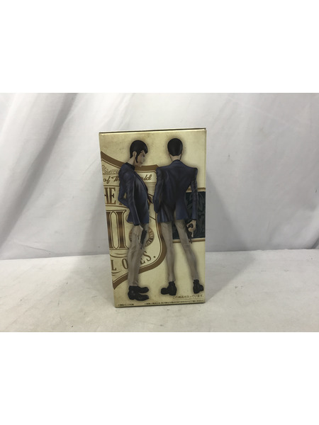 一番くじ アニメ・コミックその他 永遠の相棒編 ラストワン賞 ルパン三世フィギュア