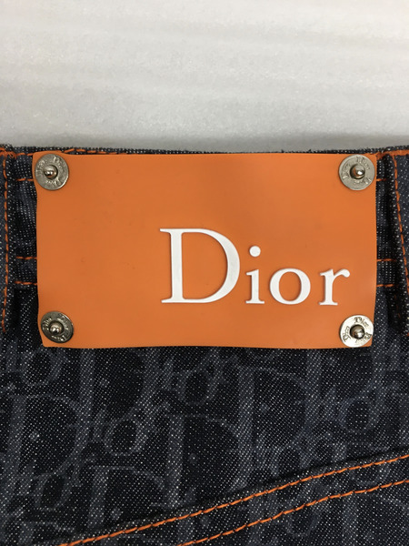 Dior　デニムスカート