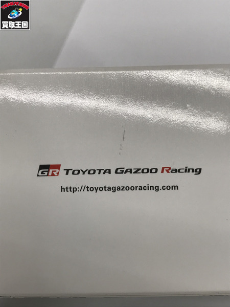 1/43 EBBRO LEXUS LFA CODE X  #53 GAZOO RACING 2015