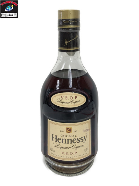 ブランデー ヘネシー VSOP 700ml 40度