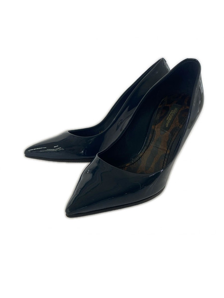 DOLCE＆GABBANA ハイヒールパンプス (36)