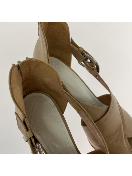 【美品】Maison Martin Margielaサンダル♥︎ Maison Margiela（メゾンマルジェラ）の「Maison Margiela