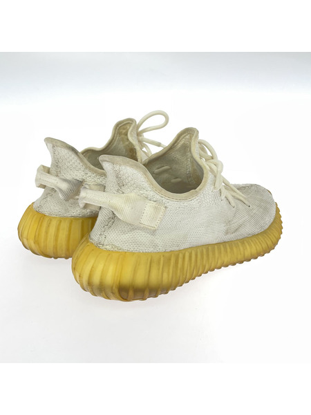 adidas スニーカー Yeezy boost 350 V2 triple white (25.5