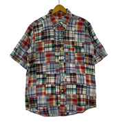 OLD・VINTAGE 半袖シャツ USA製 THE BAGGY 90s