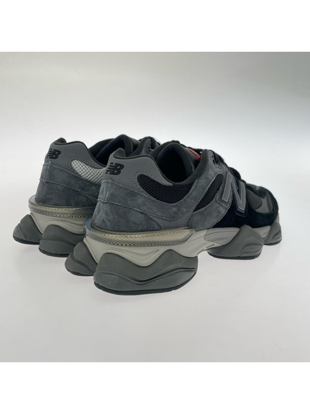 NEW BALANCE スニーカー U9060BLK 28.5cm