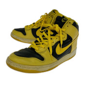 NIKE スニーカー DUNK HIGH LE 29.0cm