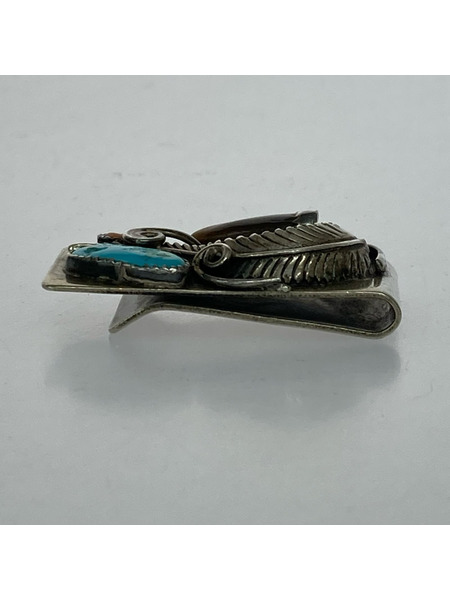 OLD・VINTAGE ソノ他 ナバホ族 マネークリップ