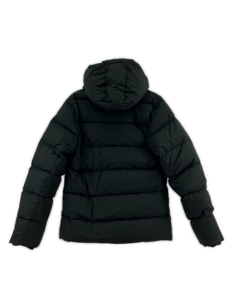 ダウンジャケット SPOUTNIC MINI RIPSTOP 黒 M