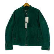EMMETI ライダース 22AW Riders Jacket GRN 46