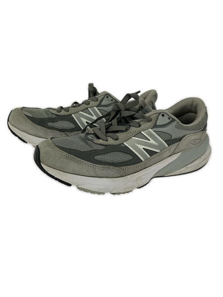 NEW BALANCE スニーカー New Balance 990 V6 26.5cm