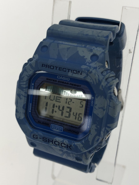 G-SHOCK G-LIDE 腕時計 花柄 GLX-5600F