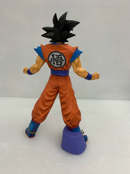 一番くじ ドラゴンボール ～サイヤ人、ここに極まれり～ D賞 孫悟空 フィギュア