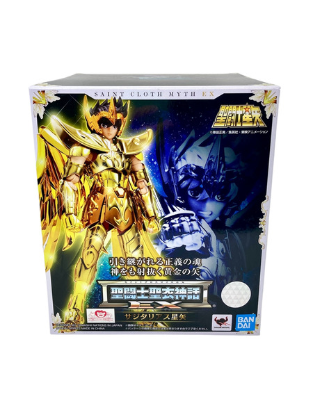 聖闘士星矢　聖闘士聖衣神話EX サジタリアス星矢