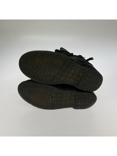 Dr.Martens ブーツ 14ホール ストラップブーツ(UK8) ブラック