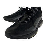 NIKE スニーカー AIR MAX 95 ULTRA ESSENTIAL 857910-001