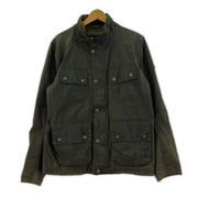 Barbour ジャケット トライアルマスター オイルドジャケット(S)
