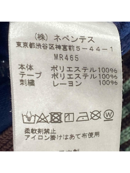 Needles パンツ TrackPant NVY XS