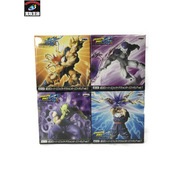 DB 組立式スーパーエフェクトアクションポーズフィギュア