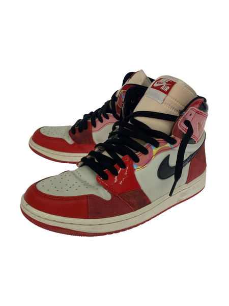 NIKE×SPIDER-MAN/AIR JORDAN 1 HIGH OG SP/DV1748-601/27.0cm｜商品  