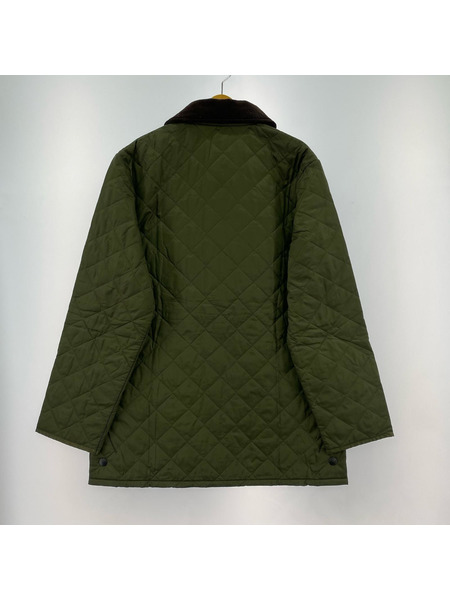 Barbour ブルゾン・ジャンパー キルティング 中綿 カーキ(M)