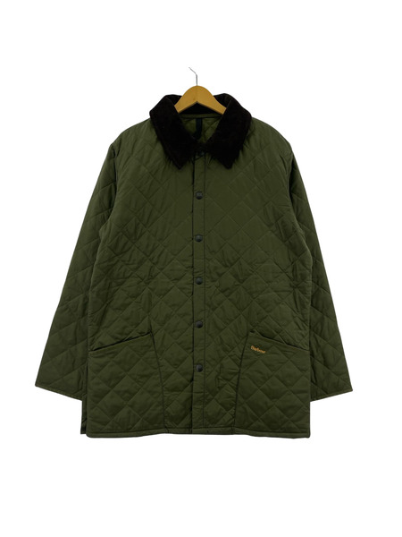 Barbour ブルゾン・ジャンパー キルティング 中綿 カーキ(M)