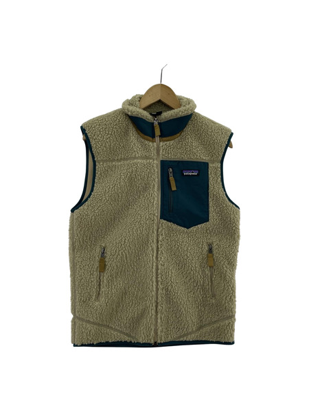 patagonia ソノ他 21AW/Classic Retro-X VEST S[値下]