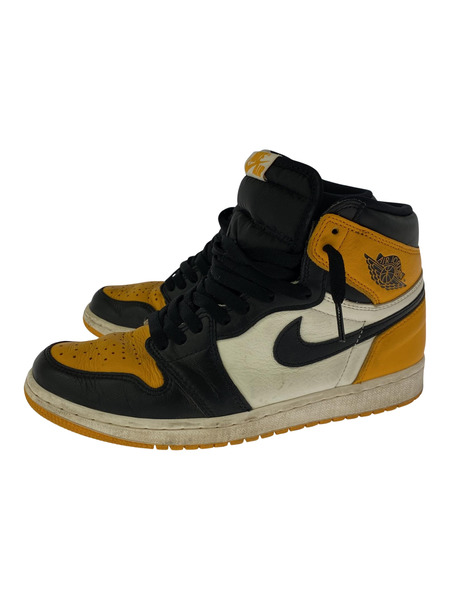 NIKE スニーカー AIR JORDAN 1 RETRO HIGH OG TAXI 26.5cm