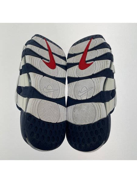 NIKE サンダル FQ8699-400　AIR　MORE　UP　TEMPO