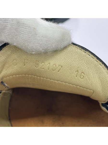 Paraboot シューズ REIMS MARCHE ローファー 黒 (8)