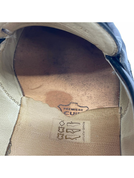 Paraboot シューズ REIMS MARCHE ローファー 黒 (8)