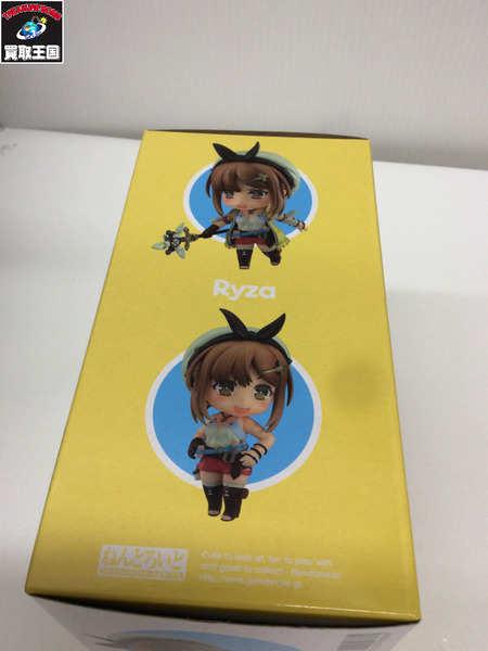 ねんどろいど ライザのアトリエ ライザ[値下]