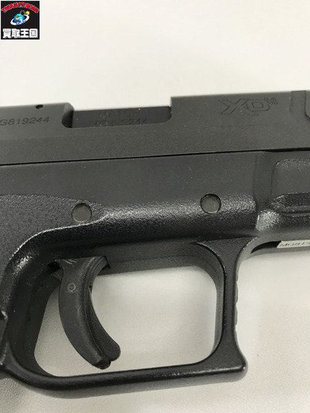 東京マルイ XDM40 ガスガン