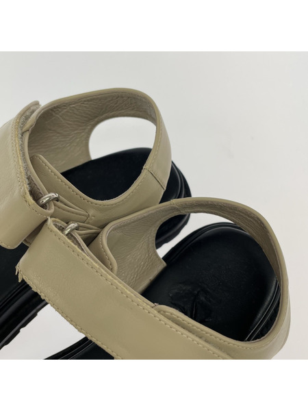 シューズ HEWN HOOK AND LOOP サンダル