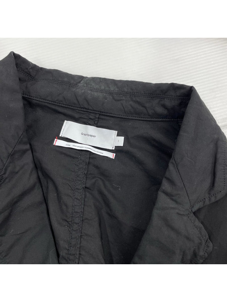 graphpaper ジャケット Garment Dyed Typewriter (1)[値下]