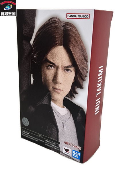 S.H.Figuarts 乾巧 ファイズ