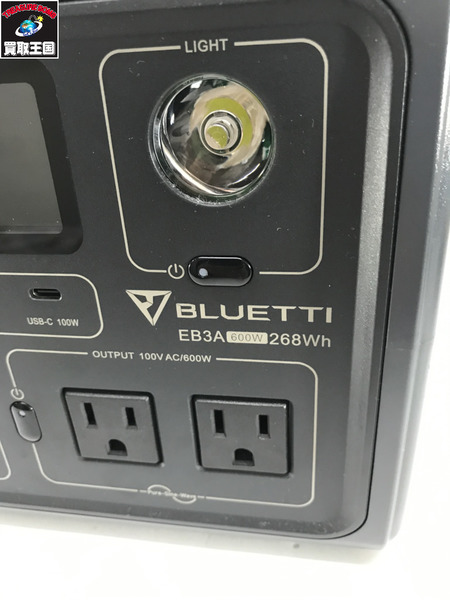 BLUETTI EB3A Portable Power Station