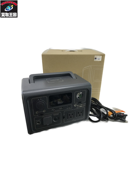 BLUETTI EB3A Portable Power Station