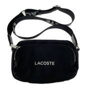 LACOSTE ショルダーバッグ アクティブナイロン ボックスショルダーバッグ
