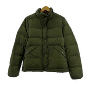 ダウンジャケット holubar CLINT WOMEN フード欠品