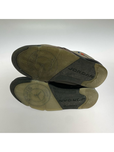 NIKE スニーカー Air Jordan 5 Low PSG 29.0cm