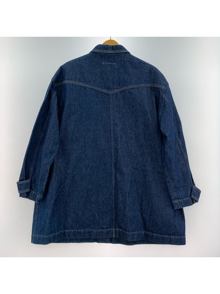 MM6 デニムジャケット 40