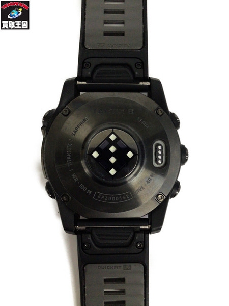 アンドロイド・その他 GARMIN TACIX 8 AMOLED SAPPHIRE 51MM