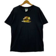 THE MARS VOLTA USA製 2003年コピーライト Tシャツ 黒 (M)