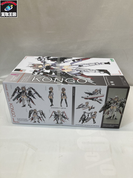 金剛 フレームアームズ・ガール